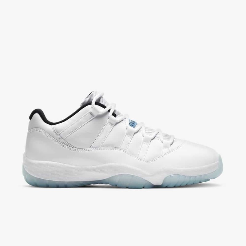 Jordan 11 low royal blue best sale